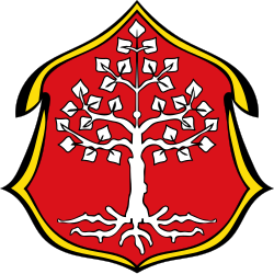Wappen der Gemeinde Langenfeld