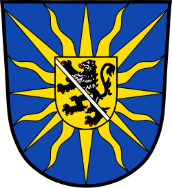 Wappen der Gemeinde Oberscheinfeld