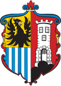 Wappen der Stadt Scheinfeld